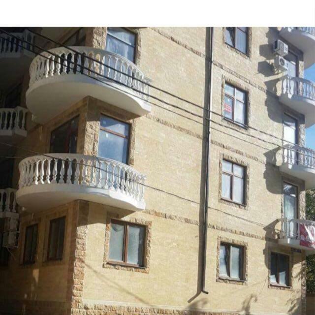 Apartment On Tyulpanov 25 阿德勒 外观 照片